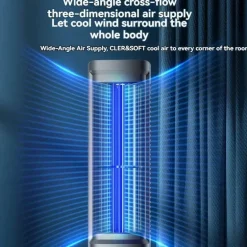 Desktop-Luftkühler – Ultrakühler turmloser Lüfter