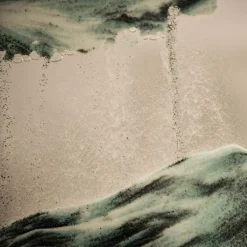 3D-Fließsand-Malrahmen – Dekoratives Kunstdisplay