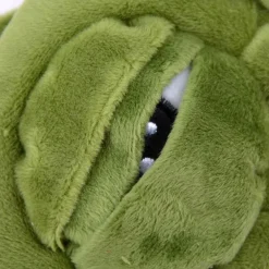 3D-Frosch-Augenmaske – bequeme Schlafhilfe