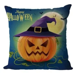 3D-gedruckte Halloween-Kissenbezüge