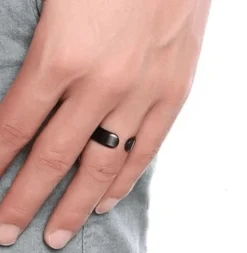 Diabetes-Management-Ring – Zubehör zur Blutzuckerkontrolle