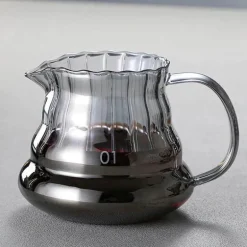 Diamond Glass Kaffeekaraffe - Wiederverwendbarer Filterbecher