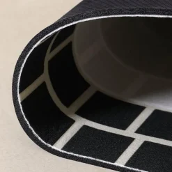 Diatomaceous Earth Bath Mat - Absorbent Home Spa Mosaic Design