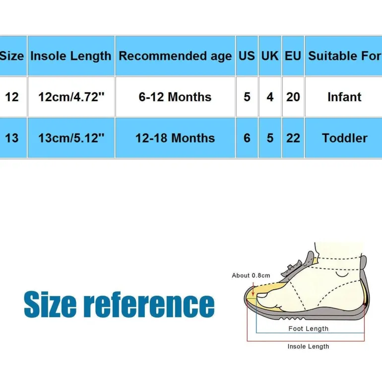 Dicke, warme Baby-Hausschuhe aus Baumwolle - Happy Baby Footwear