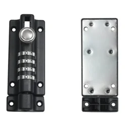 Diebstahlsicheres Passwort-Türschloss - Sicheres schlüsselloses Zugangssystem