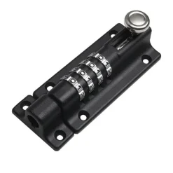 Diebstahlsicheres Passwort-Türschloss - Sicheres schlüsselloses Zugangssystem