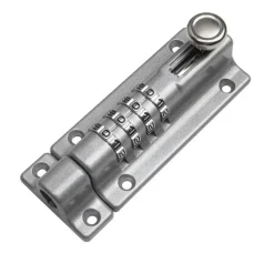 Diebstahlsicheres Passwort-Türschloss - Sicheres schlüsselloses Zugangssystem