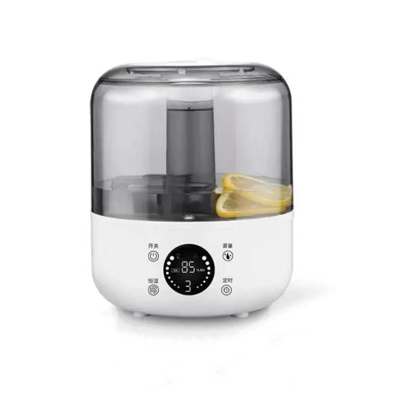 Diffusor für ätherische Öle aus Glas – Großer Aromatherapie-Luftbefeuchter