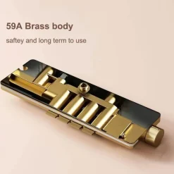 Digital Thermostatic Rainfall Shower Set - High-Pressure Luxury System