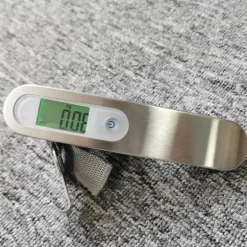 Digitale Gepäckwaage – Tragbares, intelligentes Wiegewerkzeug