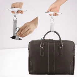 Digitale Gepäckwaage – Tragbares, intelligentes Wiegewerkzeug