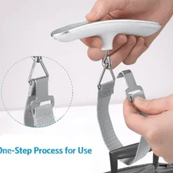 Digitale Gepäckwaage – Tragbares, intelligentes Wiegewerkzeug