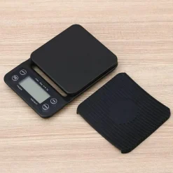 Digitale Kaffeewaage mit Timer – BrewMaster 3 kg