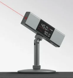 Digitale Laserwasserwaage – 2-in-1-Messgerät