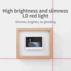 Digitale Laserwasserwaage – 2-in-1-Messgerät
