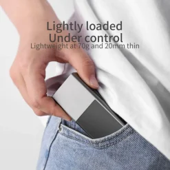 Digitale Laserwasserwaage – 2-in-1-Messgerät
