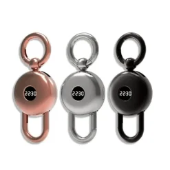 Digitale Taschenwaage als Schlüsselanhänger – Reisefreundliche Mini-Anzeigewaage