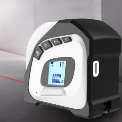 Digitaler Laser-Entfernungsmesser – Präzises Messwerkzeug