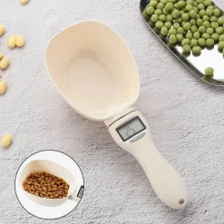 Digitaler Lebensmittelwaagenlöffel - Elektronischer Messlöffel zum Kochen und Backen