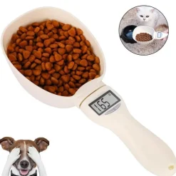 Digitaler Lebensmittelwaagenlöffel - Elektronischer Messlöffel zum Kochen und Backen