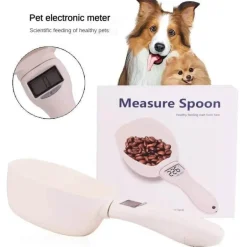 Digitaler Lebensmittelwaagenlöffel - Elektronischer Messlöffel zum Kochen und Backen