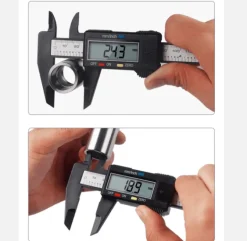 Digitaler Messschieber – Präzisionsmesswerkzeug für genaue Messungen