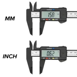 Digitaler Messschieber – Präzisionsmesswerkzeug für genaue Messungen