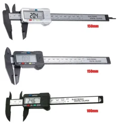 Digitaler Messschieber – Präzisionsmesswerkzeug für genaue Messungen