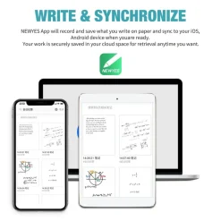 Digitaler Notizschreibstift – Intelligentes Schreibwerkzeug-Set
