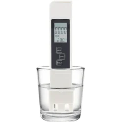 Digitaler pH-Wasserqualitätstester – Präzises Testgerät für Aquarien