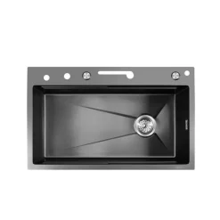 Digitaler Smart Wasserhahn - Multifunktionales Regenwasserbecken