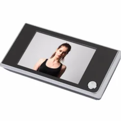 Digitaler Video-Türklingel-Guckloch-Viewer - 120 Weitwinkel-Sicherheitsmonitor