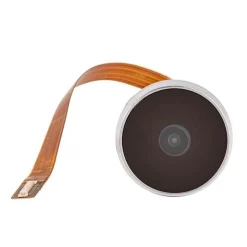 Digitaler Video-Türklingel-Guckloch-Viewer - 120 Weitwinkel-Sicherheitsmonitor