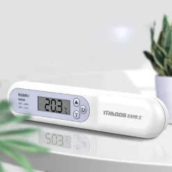 Digitales Lebensmittelthermometer - Chef Time Kochwerkzeug