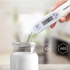 Digitales Lebensmittelthermometer - Chef Time Kochwerkzeug