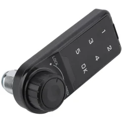 Digitales Schrankschloss mit Tastatur – Modernes, sicheres Zugangsschloss