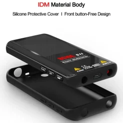 Digitalmultimeter – Hochpräziser Spannungs- und Kondensatortester