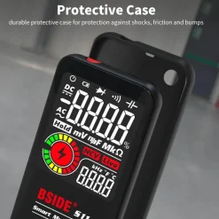 Digitalmultimeter – Hochpräziser Spannungs- und Kondensatortester