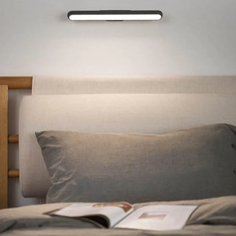 Dimmable LED Touch Night Light - Portable Rechargeable Lamp