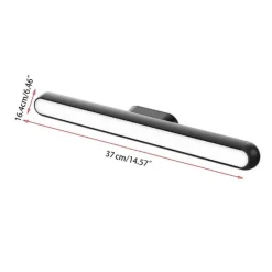 Dimmable LED Touch Night Light - Portable Rechargeable Lamp