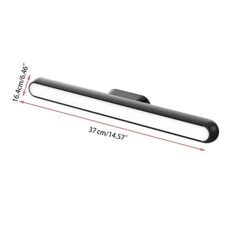 Dimmable LED Touch Night Light - Portable Rechargeable Lamp