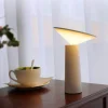 Dimmable Touch LED Desk Lamp - Rechargeable 3-Mode Reading Light
