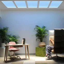 Dimmbare Blue Sky LED-Deckenleuchten