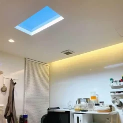 Dimmbare Blue Sky LED-Deckenleuchten