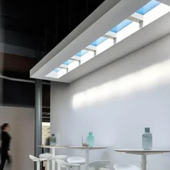 Dimmbare Blue Sky LED-Deckenleuchten