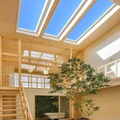Dimmbare Blue Sky LED-Deckenleuchten