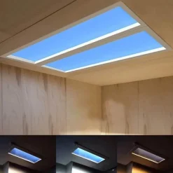 Dimmbare Blue Sky LED-Deckenleuchten