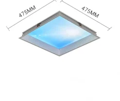 Dimmbare Blue Sky LED-Deckenleuchten