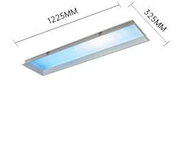 Dimmbare Blue Sky LED-Deckenleuchten