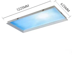 Dimmbare Blue Sky LED-Deckenleuchten
